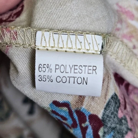 Blue Enchantress Retro Rockabiliy Floral Pin Up Style Midi Dress, Size Medium - Picture 5 of 9